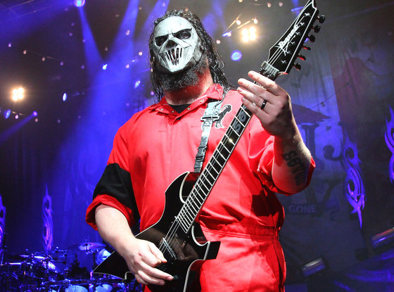 Mick Thomson Mick Thomson